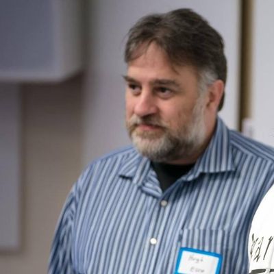 Hugh Esco, General Manager
